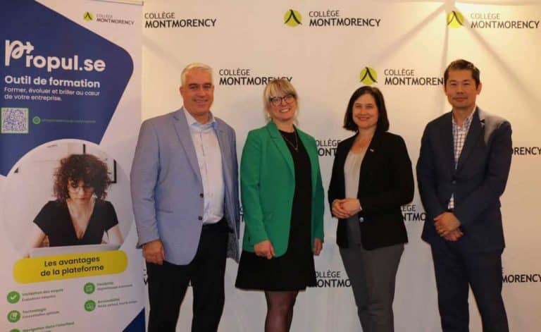 Lancement d'une plateforme pour la communauté d'affaires lavalloise