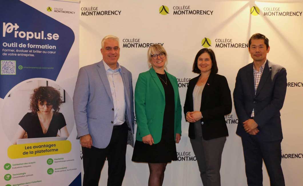 Lancement d'une plateforme pour la communauté d'affaires lavalloise