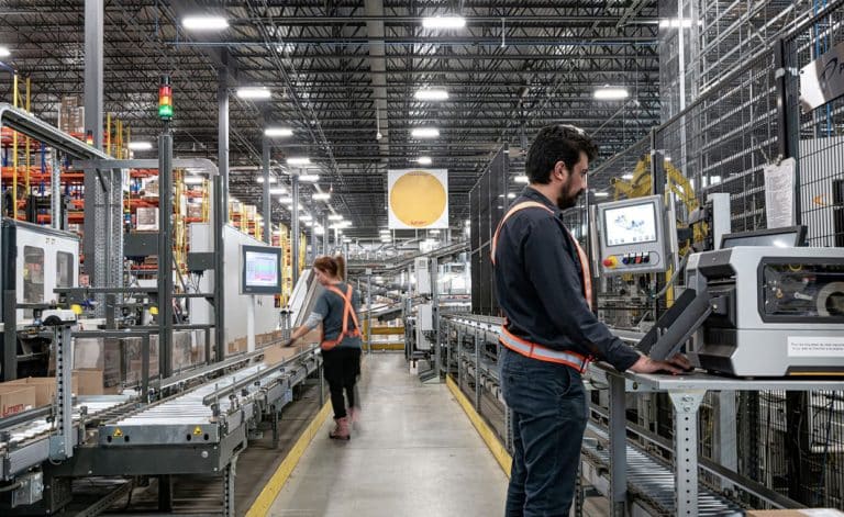 employés dans une entreprise Laval Québec